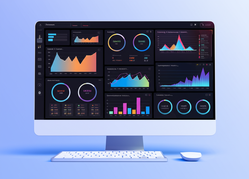 Real-time Analytics Dashboard