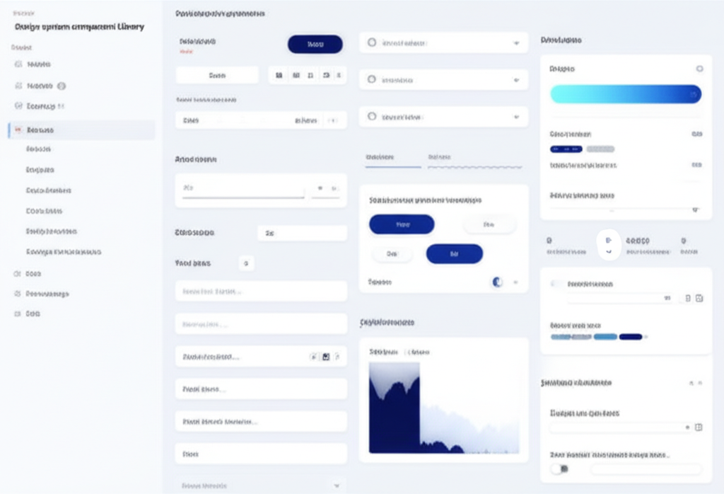 Design System Library